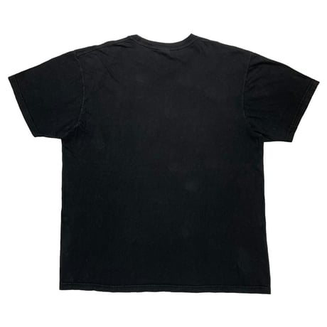 NIRVANA BOOTLEG NOTE TEE BLACK XL 7286