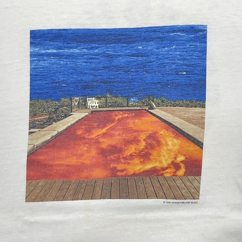 RED HOT CHILI PEPPERS 1999 CALIFORNICATION ALBU