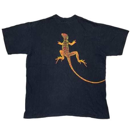 Marlboro LIZARD POCKET TEE BLACK XL 1791