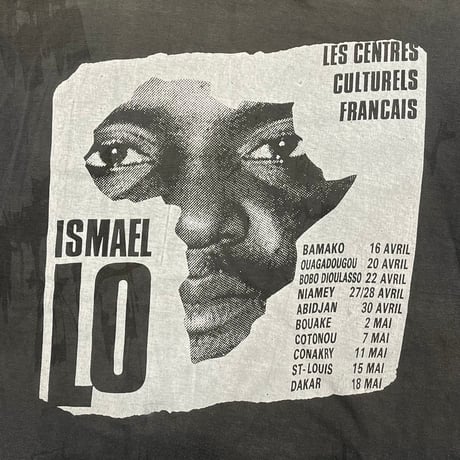 MARLBORO ISMAEL LO AFRICAN TOUR BLACK XL 3612