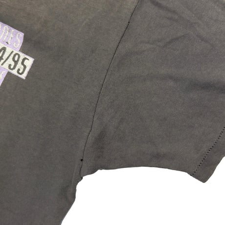 THE ROLLING STONES PURPLE SPIKE TONGUE BROCKUM LARGE 6773