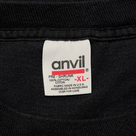 KISS 4 FACE I WANTED THE BEST ANVIL XL 9744