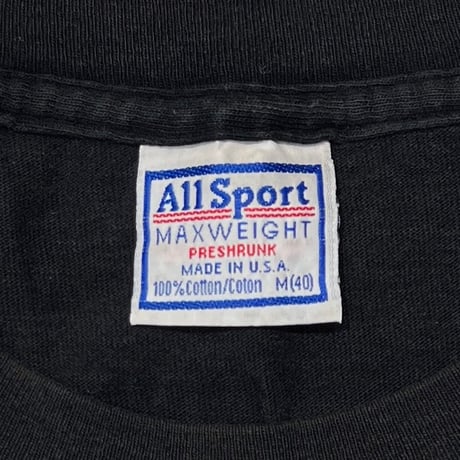 NINE INCH NAILS Into The Void TRIED TO SAVE MYSELF ALL SPORT MEDIUM 7806