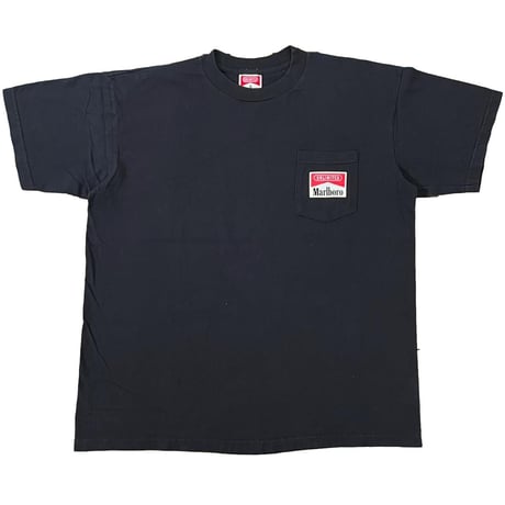 Marlboro UNLIMITED RAILROAD POCKET TEE FITS XL 3