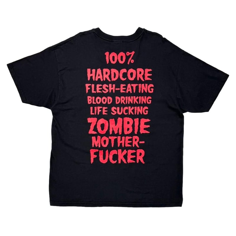 ロブゾンビ Rob Zombie 鬼フェード HARD CORE 6293 ロブゾンビ Rob Zombie 鬼フェード HARD CORE 6293 | Tシャツ