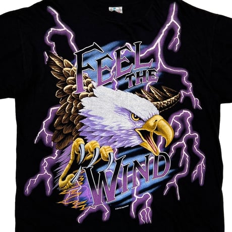 USA THUNDER FEEL THE WIND LARGE 0346