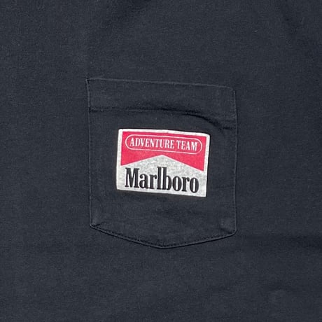 Marlboro SNAKE PASS POCKET TEE XL 1995