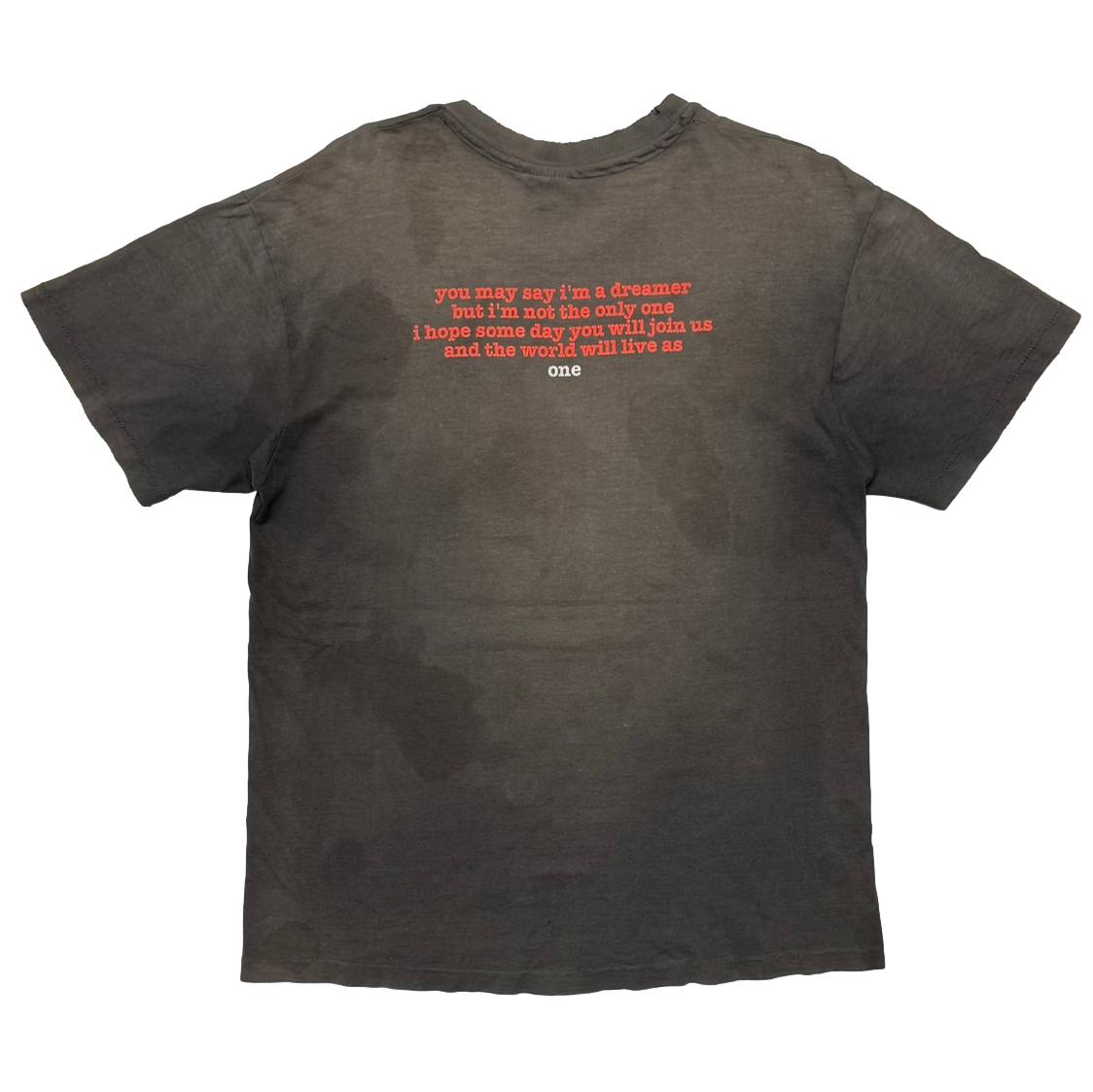 john lennon (RARE UK/USアドバンスCDR!!送料込み） JOHN LENNON IMAGINE you may say i'm a dreamer..