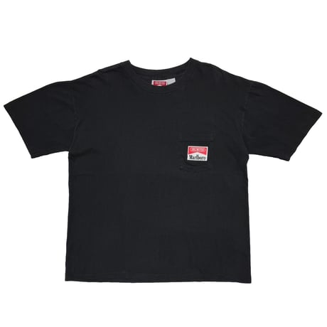 Marlboro UNLIMITED RAILROAD POCKET TEE FITS XL 7339