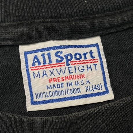 NINE INCH NAILS FRAGILE ALL SPORT XL 9210