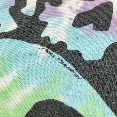 LIQUID BLUE 10,000 SKULL TIE DYE FITS XL 0045