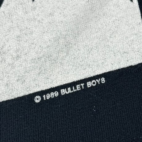 BULLET BOYS FOR THE LOVE OF MONEY ANVIL LARGE 4101