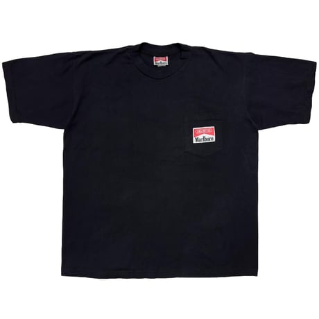 Marlboro RAILROAD UNLIMITED POCKET TEE XL 1189