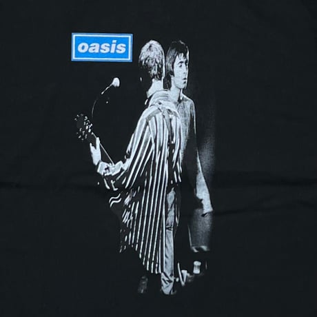 oasis GALLAGHER BROTHERS PORTRAIT LEE XL 4660