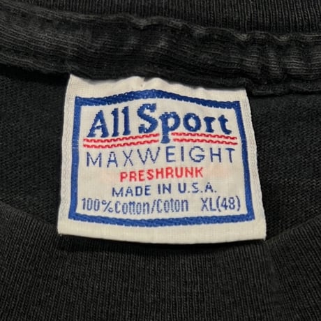 NINE INCH NAILS 1995 fixed ALL SPORT XL 4702
