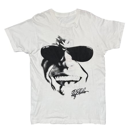 RAY CHARLES you got the right one Baby DIET PEPSI WHITE FITS MEDIUM 5484