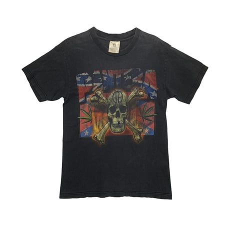 PANTERA COWBOYS FROM HELL MARIJUANA UNWORN WINTERLAND MEDIUM 4029