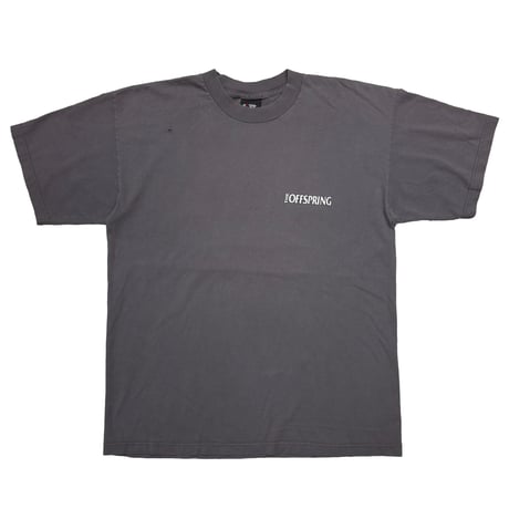 OFFSPRING SMASH Tシャツ XLサイズ グレー The Offspring - Smash Grey - T-Shirt | Impericon