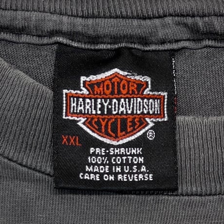 HARLEY DAVIDSON STURGIS BLACK HILLS RALLY XXL 2736