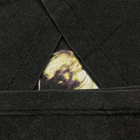 NIRVANA FROM THE MUDDY BANKS OF THE WISHKAH FITS XL 0002