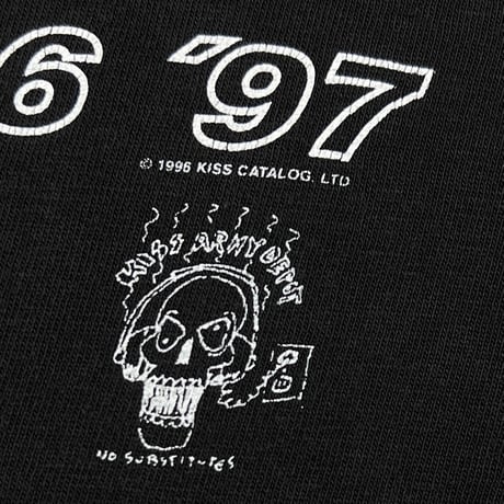 KISS ALIVE WORLDWIDE TOUR '96 '97 PYRAMID LARGE 1738