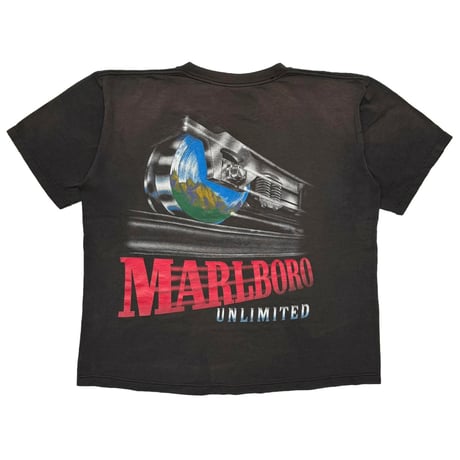 Marlboro UNLIMITED RAIL ROAD ONE SIZE FITS XL 4937