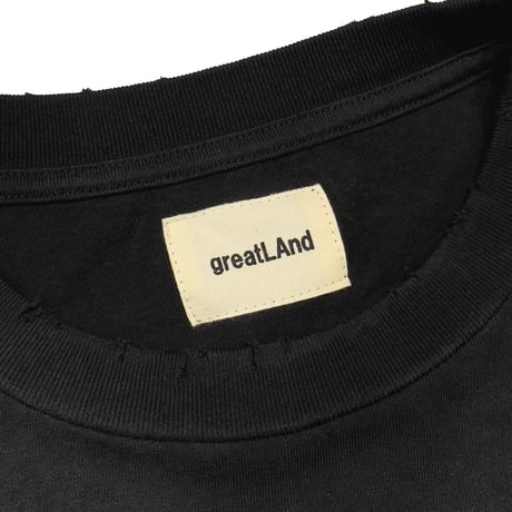 greatLAnd ORIGINAL JUDE POCKET TEE SUN FADE