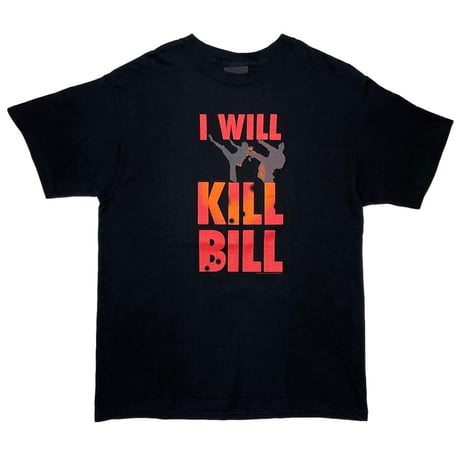 KILL BILL 2003 I WILL KILL BILL CUT LARGE 5497