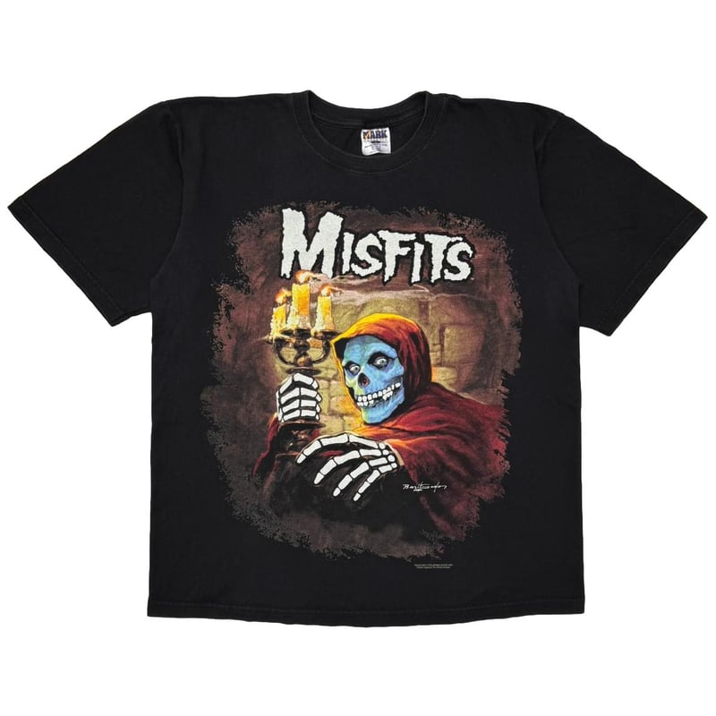 MISFITS 1997 AMERICAN PYSCHO MARK XL 5582 | gre