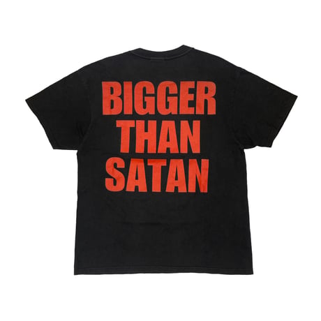 MARILYN MANSON BIGGER THAN SATAN WINTERLAND LARGE 4266 0302