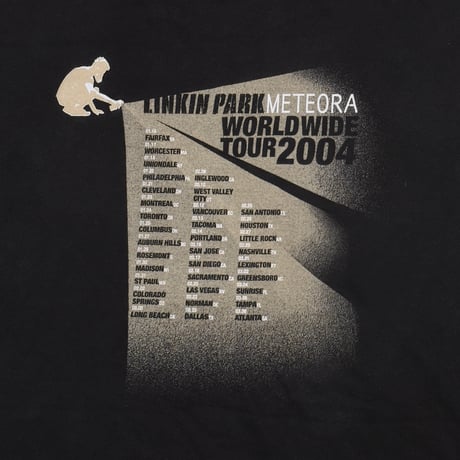 LINKIN PARK 2003 METEORA M&O XXL 5233