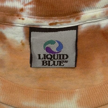 LIQUID BLUE 2000 NATIVE AMERICAN TIEDYE OVP FITS XL 7428