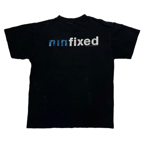 NINE INCH NAILS ninfixed FITS LARGE 3251