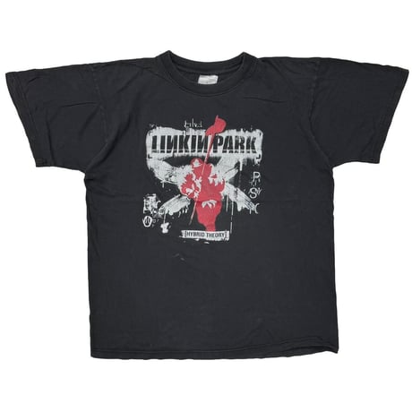 LINKIN PARK HYBRID THEORY EURO BOOTLEG LARGE 8240