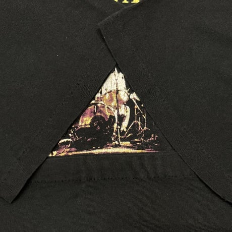 NIRVANA FROM THE MUDDY BANKS OF THE WISHKAH ALL SPORT XL 9195