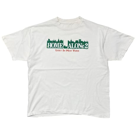 HOME ALONE 2 1992 LOST IN NEW YORK FITS XL 1564
