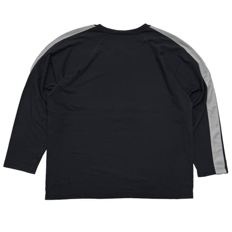 MARILYN MANSON ARROW RAGLAN JERSEY LINE LS WINTERLAND FITS XL 7472