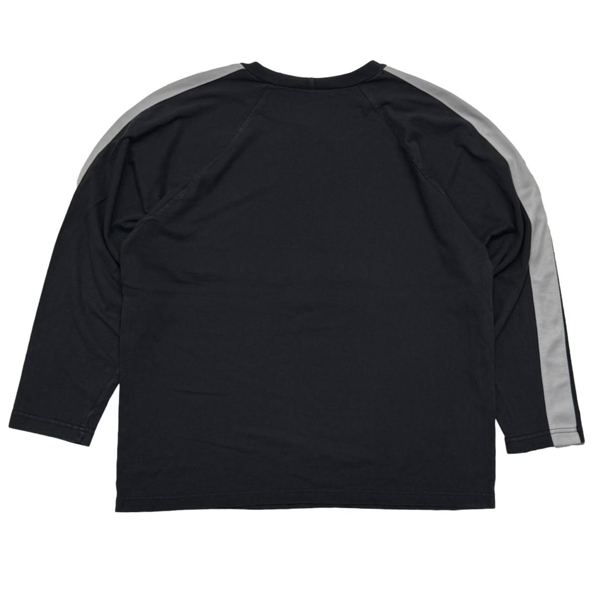 MARILYN MANSON ARROW RAGLAN JERSEY LINE LS WINT