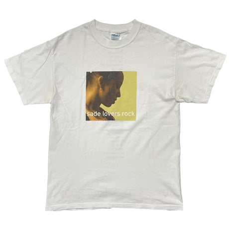 SADE 2001 LOVERS ROCK M&O MEDIUM 2818