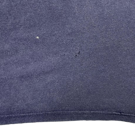 NIRVANA 00s FROM THE MUDDY BANKS OF THE WISHKAH JACKET TEE NAVY ANVIL XL 7465