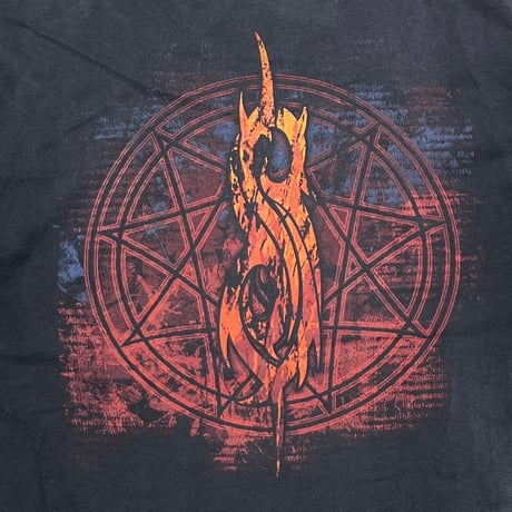 Slipknot 2008 ALL HOPE IS GONE HANES LARGE 8961