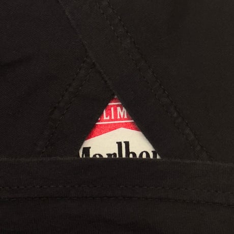 MARLBORO UNLIMITED RAILROAD POCKET TEE XL 7654