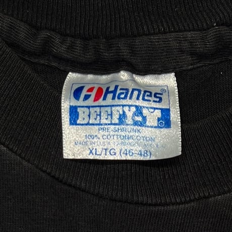 MTV The only palace to be on New Year's Eve! STAFF TEE Hanes XL 1770