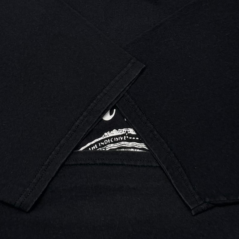 NIRVANA VESTIBULE BLACK M&O XL 8491 | greatLAnd