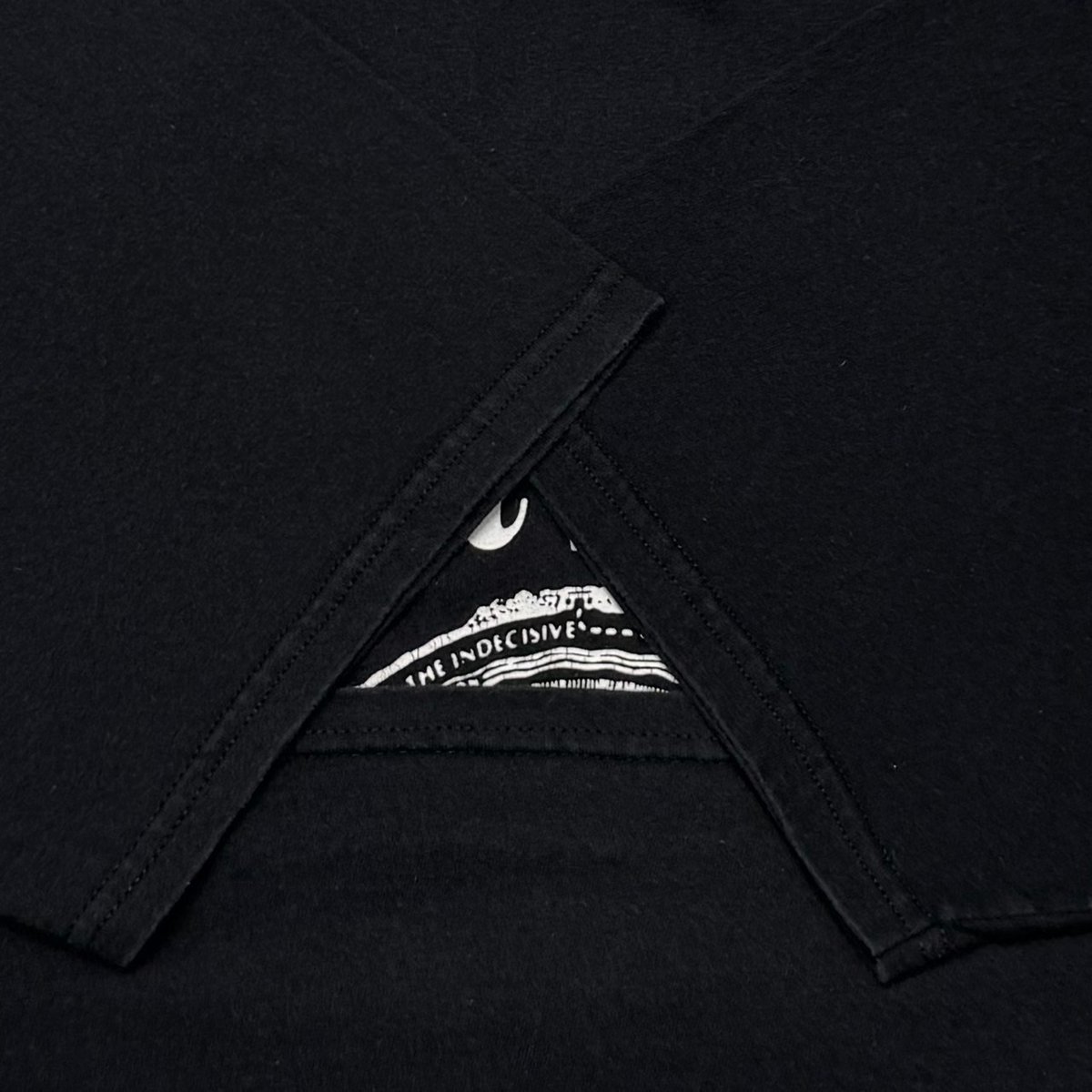 NIRVANA VESTIBULE BLACK M&O XL 8491 | greatLAnd