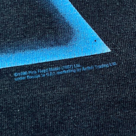 PINK FLOYD 00s DARK SIDE OF THE MOON anvil LARGE 8893