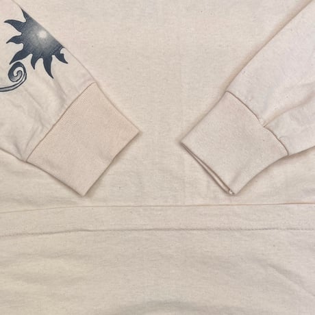 DENNIS RODMAN TATTOO LS NATURAL LARGE 3164