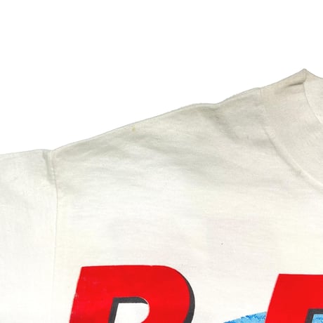 R.E.M. 1995 MONSTER TOUR 1995 TEE WHITE OSFA 4593