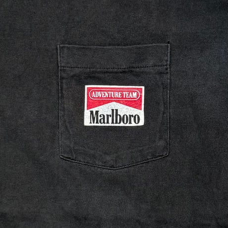 Marlboro COYOTE BLUFF POCKET TEE FRUIT OF THE LOOM XL 7306