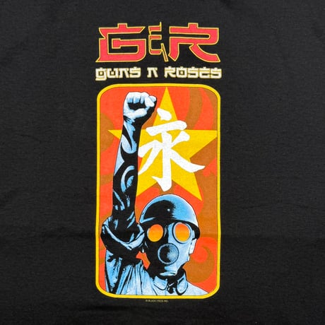 GUNS N' ROSES CHINESE DEMOCRACY DELTA LARGE 3361